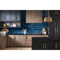 OMBRE - 6X12, BLUE, GLOSSY